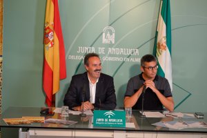 Presentación de la programación esta mañana en rueda de prensa.