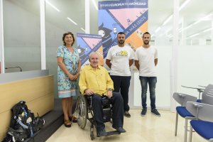 Presentación de la Semana Europea de la Movilidad.