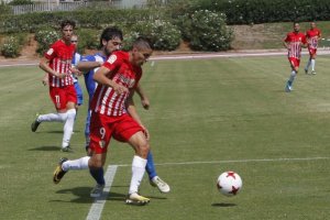 El filial vuelve al Anexo para afrontar una nueva jornada de Liga.