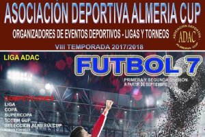 Todo preparado para la competición.