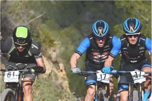 Listos para el campeonato.