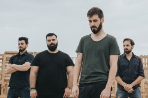 Norek en una imagen promocional.