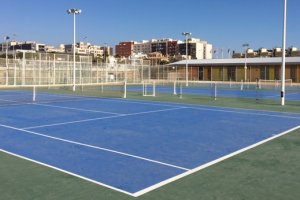 Liceo Erasmus tiene unas instalaciones de 30.000 m2. liceo