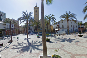 Uno de los objetivos es renovar la Plaza del Pueblo.