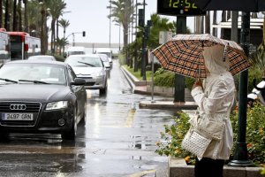 Vuelven las lluvias.