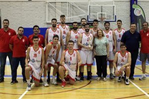 Foto de familia.