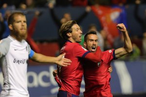 La imagen de la derrota.