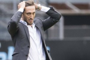 Luis Zubeldía ya es pasado en el Deportivo Alavés.