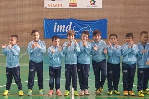 Una de las formaciones de cantera.