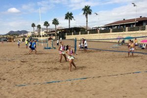 Un torneo de mucho nivel en Terreros.