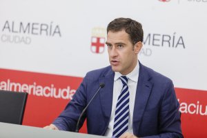 Miguel Ángel Castellón, concejal de Desarrollo Urbano y Vivienda