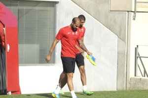 Nano lleva cinco jornadas titular.