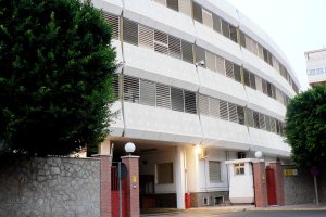 Comandancia de la Guardia Civil en Almería,