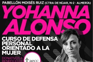 Defensa personal orientado a la mujer.