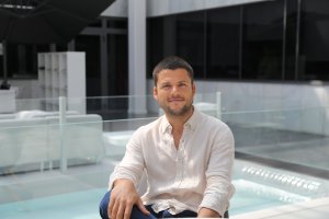 Ignacio dio la vuelta al mundo entre 2013 y 2016