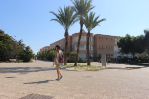 En la Universidad de Almería se espera que la nueva medida llegue a 10.000 alumnos aproximadamente