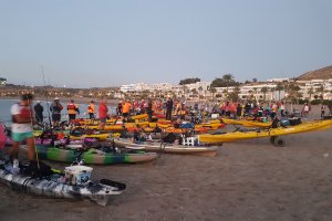 Kayak.