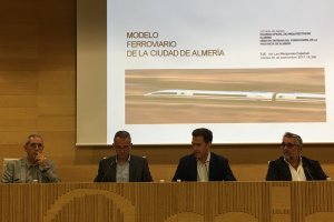 Inauguración de las jornadas.