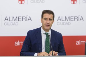 Miguel Ángel Castellón, concejal de Urbanismo.