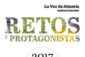 Portada de la publicación editada por LA VOZ.