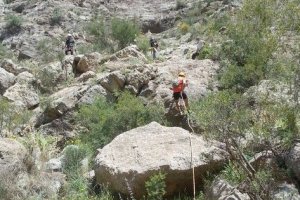 Escalada para todos los aventureros.