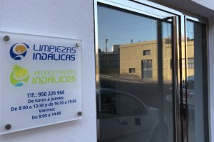 Limpiezas Indálicas  se expandirá como franquicia.