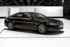 El nuevo coche oficial de Rajoy. / AUDI