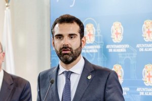 Ramón Fernández-Pacheco, alcalde de Almería.