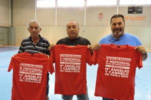 Un 10 para la organización.