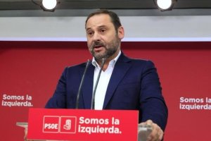 El secretario de Organización del PSOE.