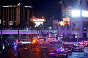 Ha ocurrido en el hotel Mandalay Casino durante el festival de música.