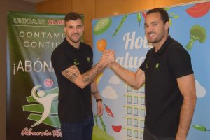 Borja y Thiago darán fuerza al Unicaja.