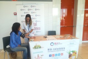 El hospital HLA Mediterráneo celebra el día mundial