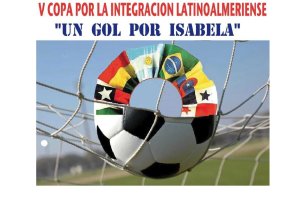 Una fiesta y una buena causa.