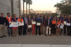 Clausura el viernes de la pasada edición de esta propuesta educativa.