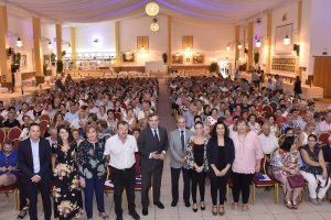 Mayores de Vera, Cuevas, Pulpí y Antas juntos para celebrar el Día del Mayor y reivindicar su papel en la sociedad.