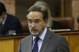 Felipe López, consejero de Fomento y Vivienda