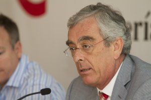 José Cano, presidente de Asempal.