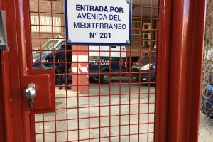 Comisaría de la Policía Nacional en Almería