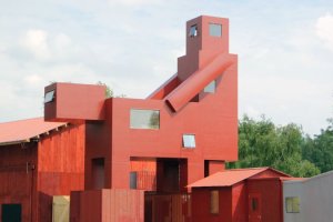 La escultura ha sido retirada. / Atelier Van Lieshout