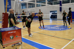 Entrenamiento ahorrador.