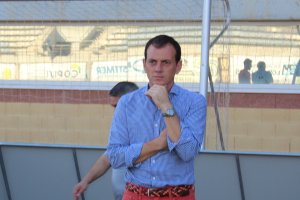 Alberto González, míster ejidense.