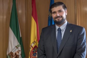 El concejal  Francisco Gutiérrez.