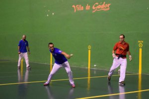 Gádor vuelve a ser la capital de la pelota.