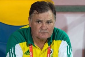 José Antonio Camacho.