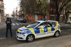 Los hechos ocurrieron en Sevilla. /@EmergenciasSev