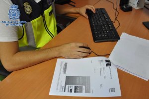 Las entradas se habían anulado unos días antes.