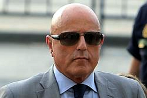 Tomás Olivo, propietario de General de Galerías