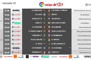 La jornada al completo.