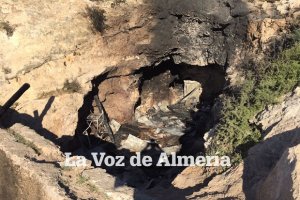 Lugar en el que ocurrió el trágico suceso.